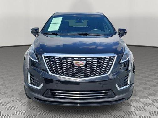 2022 Cadillac XT5 Luxury