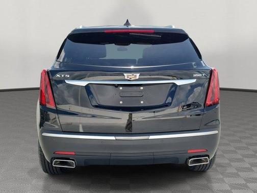 2022 Cadillac XT5 Luxury