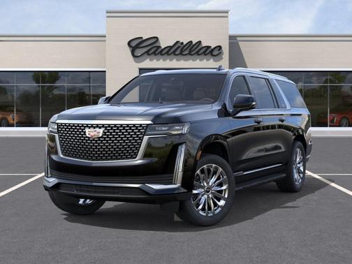 Black Raven 2022 Cadillac Escalade ESV Premium Luxury