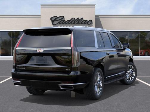 Black Raven 2022 Cadillac Escalade ESV Premium Luxury
