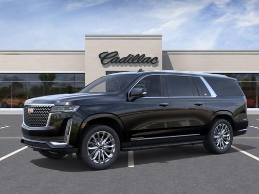 Black Raven 2022 Cadillac Escalade ESV Premium Luxury