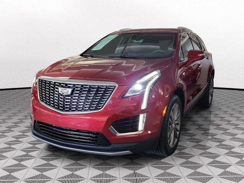 2021 Cadillac XT5 Premium Luxury