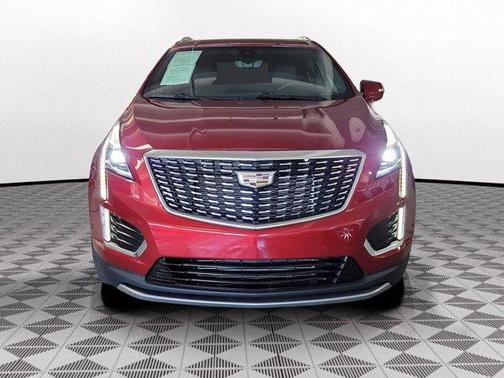 2021 Cadillac XT5 Premium Luxury