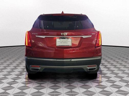 2021 Cadillac XT5 Premium Luxury
