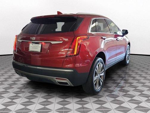 2021 Cadillac XT5 Premium Luxury