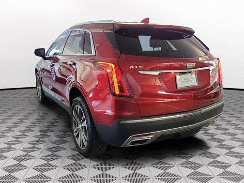 2021 Cadillac XT5 Premium Luxury