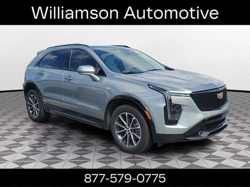 2024 Cadillac XT4 Sport