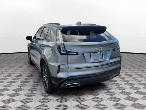 2024 Cadillac XT4 Sport