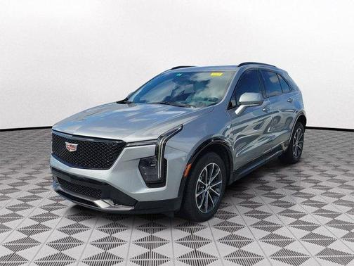 2024 Cadillac XT4 Sport