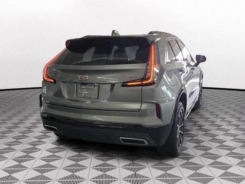 2024 Cadillac XT4 Sport