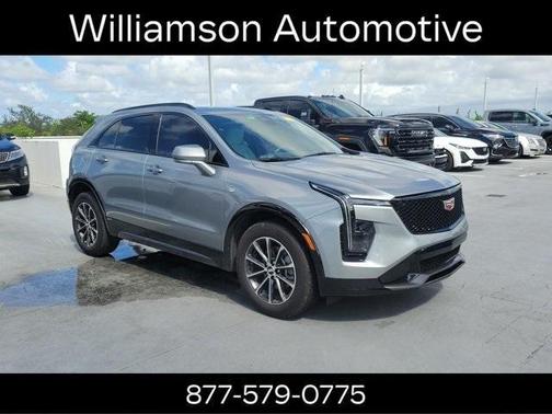 2024 Cadillac XT4 Sport