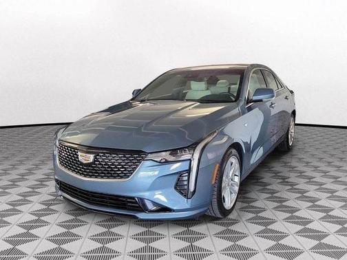 2024 Cadillac CT4 Luxury