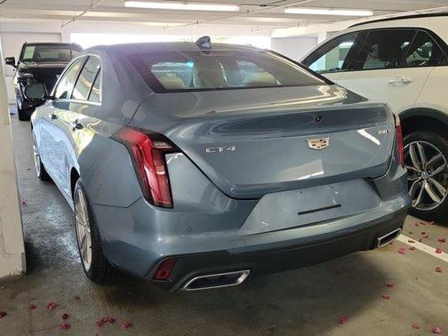 2024 Cadillac CT4 Luxury