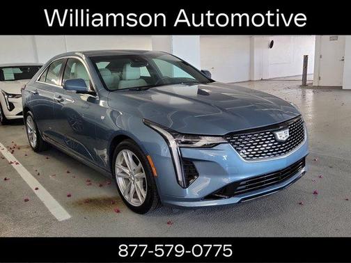 2024 Cadillac CT4 Luxury