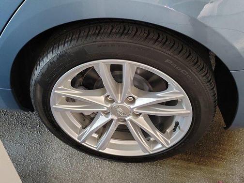 2024 Cadillac CT4 Luxury