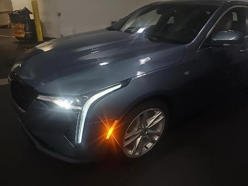 2024 Cadillac CT4 Luxury