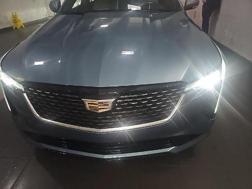 2024 Cadillac CT4 Luxury