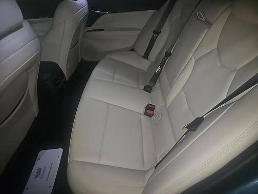 2024 Cadillac CT4 Luxury