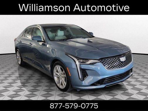 2024 Cadillac CT4 Luxury