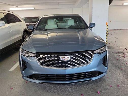 2024 Cadillac CT4 Luxury