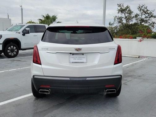 2023 Cadillac XT5 Luxury