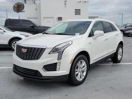 2023 Cadillac XT5 Luxury