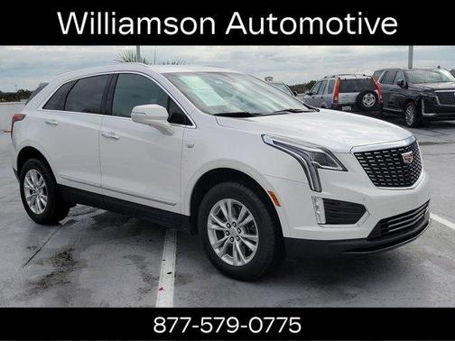 2023 Cadillac XT5 Luxury