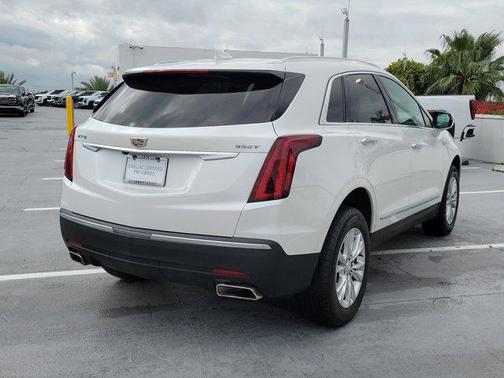 2023 Cadillac XT5 Luxury