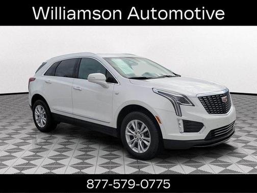 2023 Cadillac XT5 Luxury