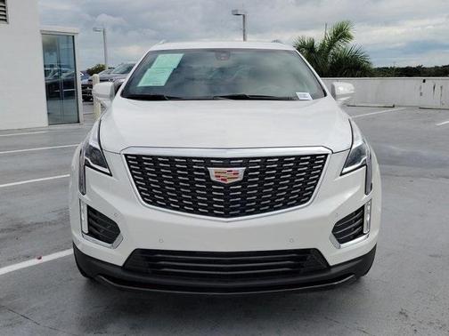 2023 Cadillac XT5 Luxury