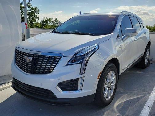 2023 Cadillac XT5 Luxury
