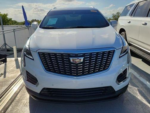 2023 Cadillac XT5 Luxury