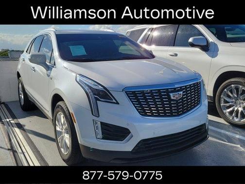 2023 Cadillac XT5 Luxury