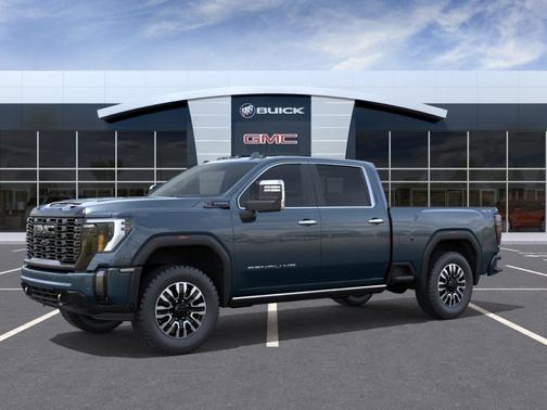Metallic 2026 GMC Sierra 2500 Denali Ultimate