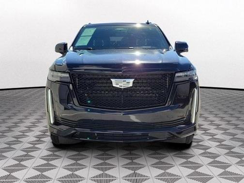 2024 Cadillac Escalade Sport Platinum