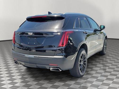 2022 Cadillac XT5 Luxury