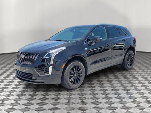 2022 Cadillac XT5 Luxury