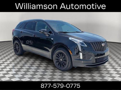 2022 Cadillac XT5 Luxury