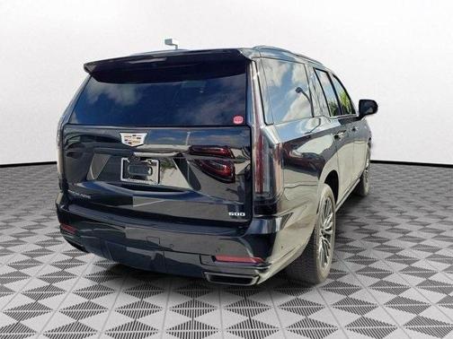 2025 Cadillac Escalade Sport Platinum