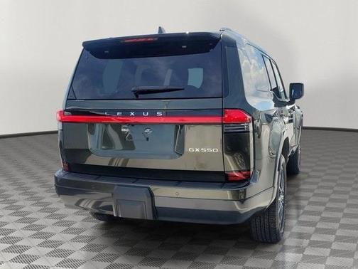 2025 Lexus GX 550 Luxury