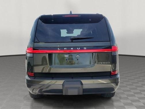 2025 Lexus GX 550 Luxury