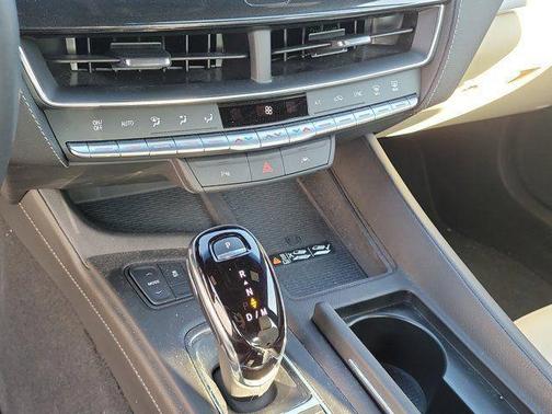 Midnight Black 2023 Cadillac CT5 Luxury RWD