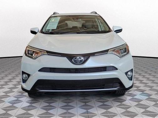 2017 Toyota RAV4 Base