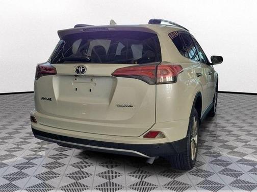 2017 Toyota RAV4 Base