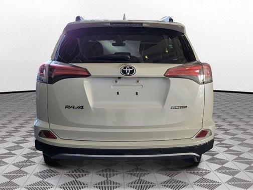 2017 Toyota RAV4 Base