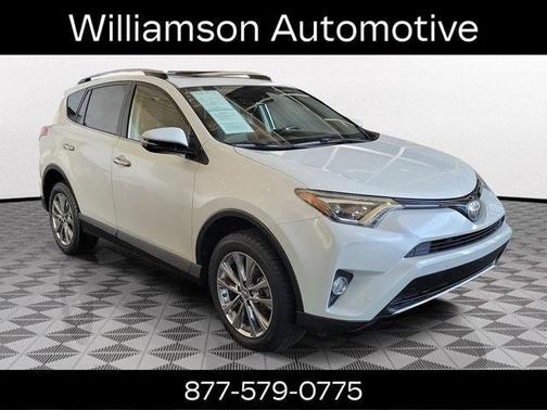 2017 Toyota RAV4 Base