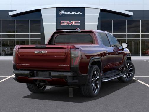 2025 GMC Sierra EV Denali
