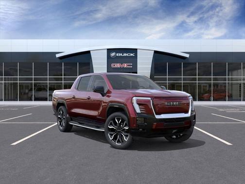 2025 GMC Sierra EV Denali