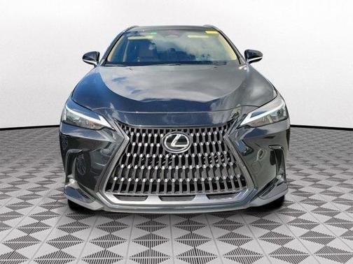 2022 Lexus NX 250 Base