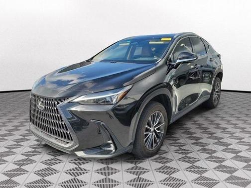 2022 Lexus NX 250 Base